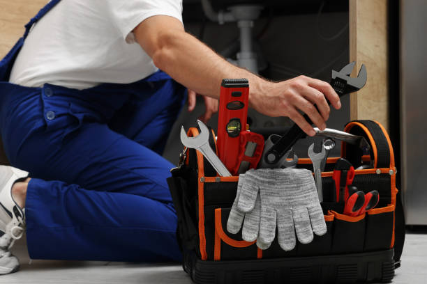 Trusted Wheelersburg, OH Plumbing Experts
